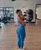 GS | Legacy Leggings - Blue